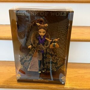 Monster High Clawdeen Wolf House Of Wolf Doll 2025